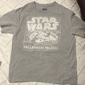 Star Wars Millennium Falcon t shirt from Mad Engine as new condition